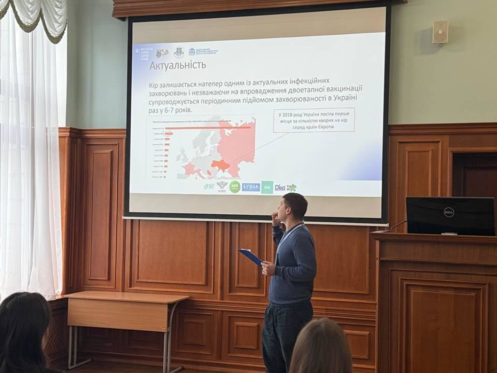 Перемога на AYMS Conf 2024