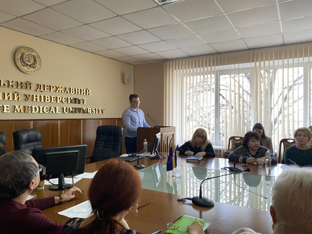 Щиро вітаємо наших студентів-призерів ІV Міжнародної медичної студентської наукової конференції «International Medical Students Conference in Poltava of Poltava State Medical University 2023»