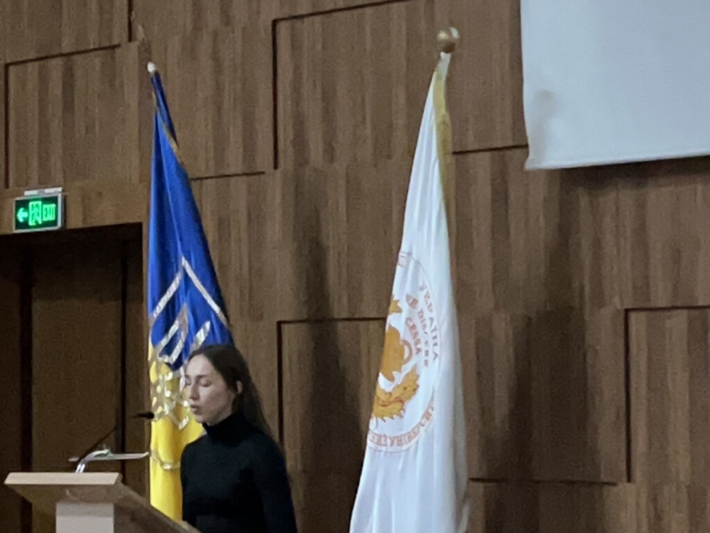 До дня відкритих дверей Студентського наукового товариства ПДМУ