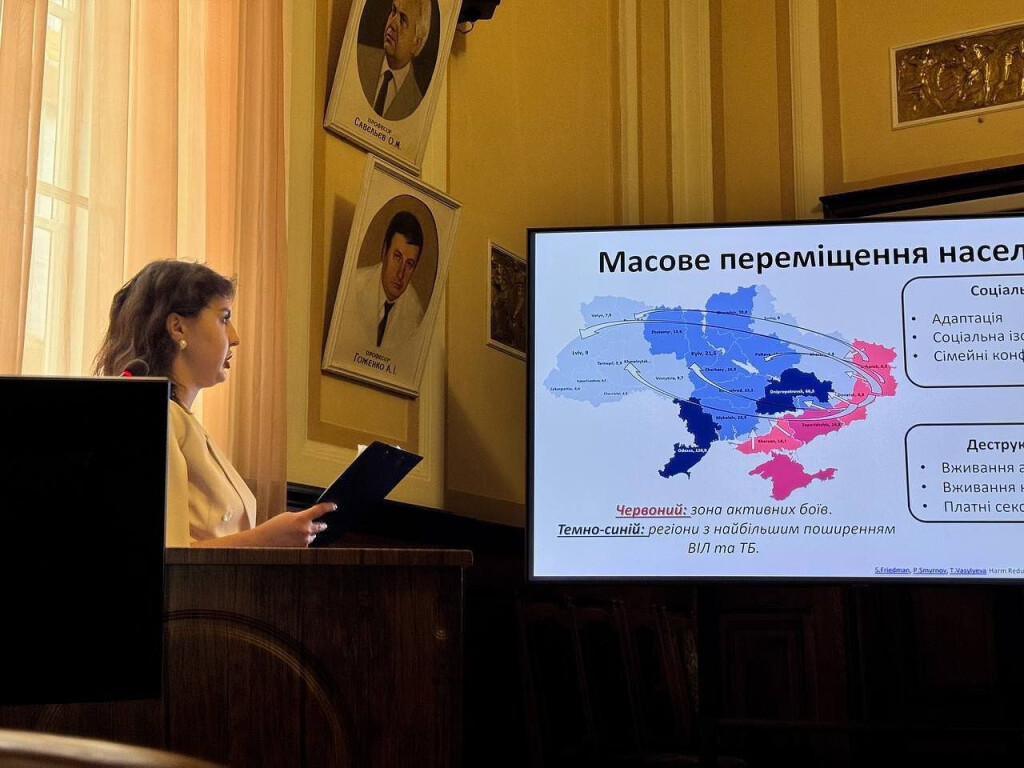 Про інфекційні ризики у воєнний час у рамках BIMCO 2026