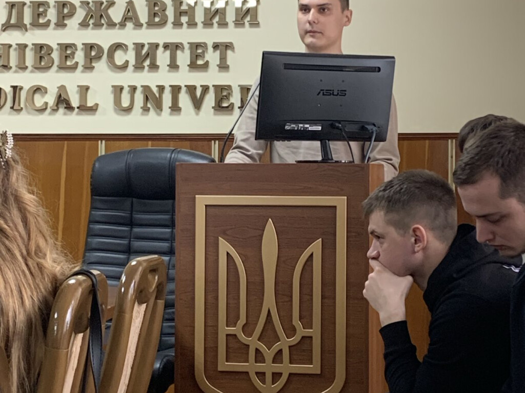 Впевнено в науку: перемога на IMEDSCOP 2026