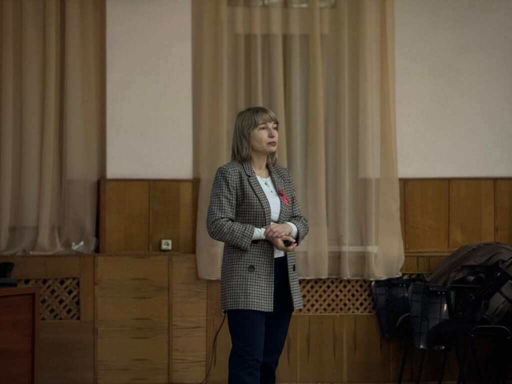 ВІЛ-інфекція крізь призму підтримки і солідарності