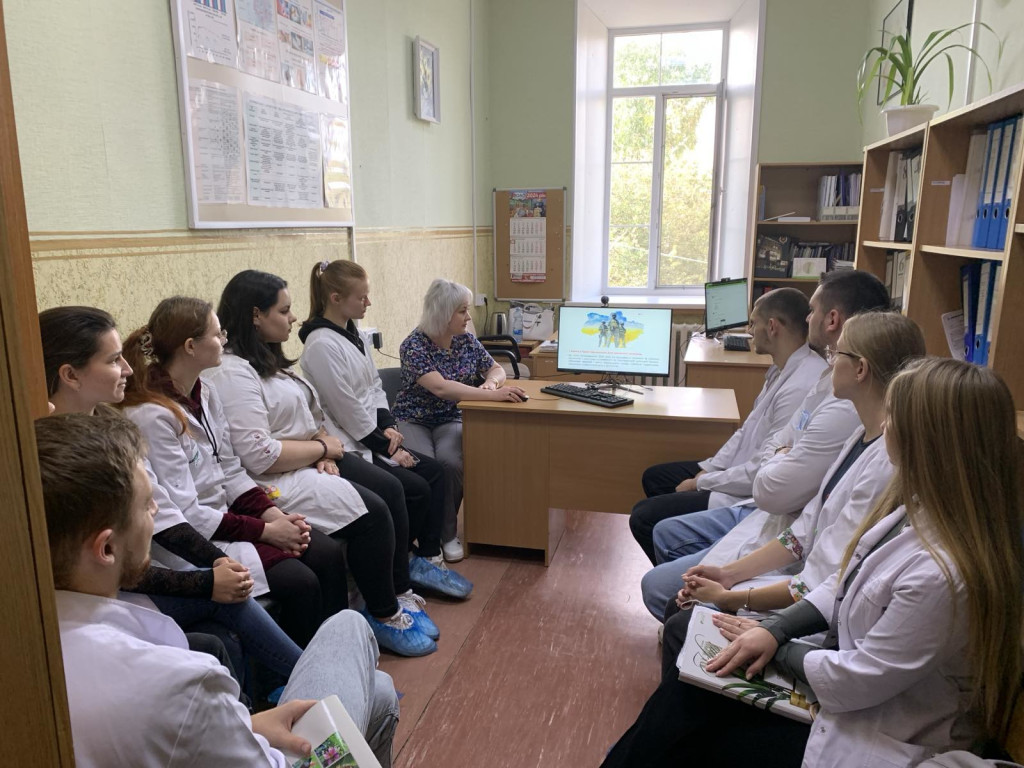 В День захисників і захисниць України 1 жовтня