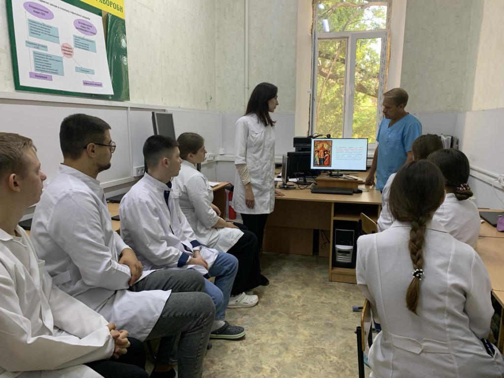 В День захисників і захисниць України 1 жовтня