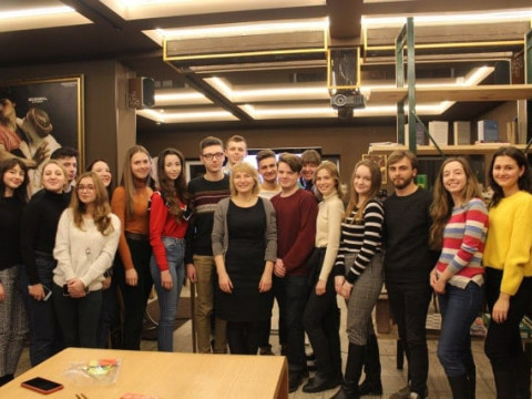 Cтудентська наукова група / Наукова робота лікарів-інтернів