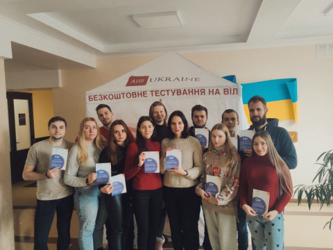Cтудентська наукова група / Наукова робота лікарів-інтернів