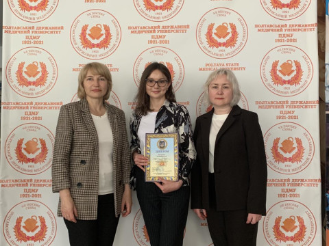 Cтудентська наукова група / Наукова робота лікарів-інтернів